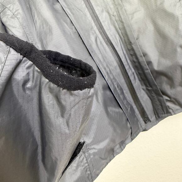 Olympia Motorsports Jacket Womens XL Gray Full ZIp Outdoors Pockets Riding Wind - Picture 8 of 11